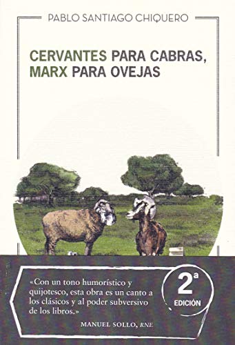 Cervantes para cabras