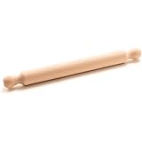 Ribnican Professionale Kitchen Mattarello per Pizza Pasta Dolci Legno 40cm