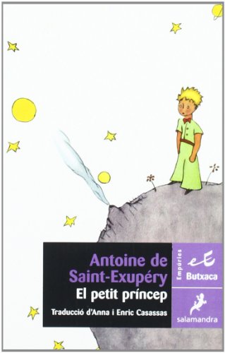 El petit príncep (butxaca)