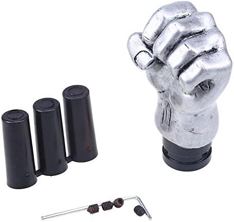 Bingohobby Car Gear Knob Universal 5 speed 6 speed Shift Knob Gear Shifter Stick Cover