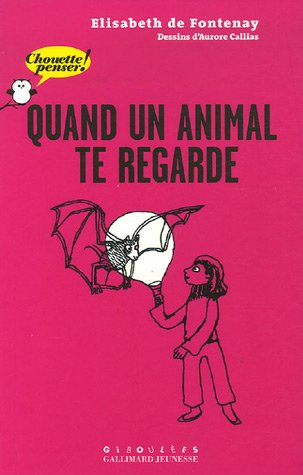 couverture de : Quand un animal te regarde