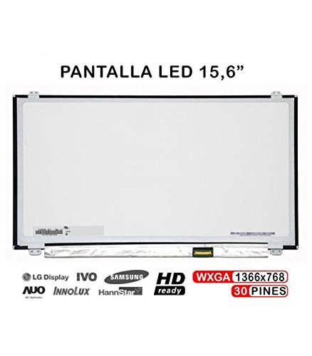 Portatilmovil - Pantalla para PORTÁTIL Lenovo IDEAPAD 110-15ISK 15.6" 30 Pines
