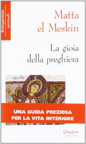 La gioia della preghiera