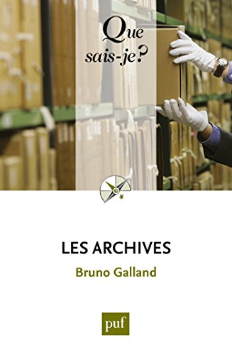 Les archives: « Que sais-je ? » n° 805 francais Les archives: « Que sais-je ? » n° 805 francais