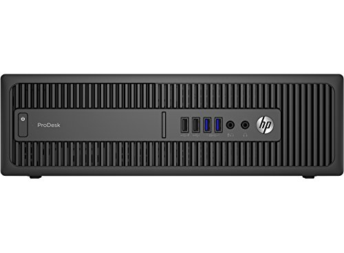 Preisvergleich Produktbild HP ProDesk 600 G2 3.2 GHz i5 – 6500 SFF schwarz PC