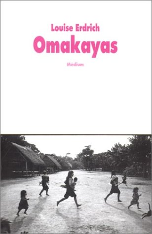 couverture de : Omakayas