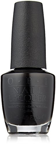 OPI Black Onyx, 15 ml