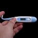 JAGETRADE 10Pieces/Set Newborn Baby Kids Nail Hair Health Care Thermometer Grooming Brush Kit A