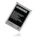 Produktbild ORIGINAL Akku accu Batterie battery für Samsung Galaxy S4 Mini GT-I9190 / GT-I9195 - 1900mAh - Li-Ionen - (EB-B500BEBECWW) - mit NFC