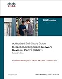 Image de Interconnecting Cisco Network Devices: ICND1