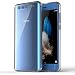 Produktbild Honor 9 Hülle, Lanseed Crystal Clear Silikon Schutzhülle für Huawei Honor 9 Case TPU Bumper Cover Handyhülle Transparent
