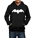 Fanideaz Mens Fullsleeve Cotton Batman Premium Hoodies Sweatshirt Pullover Jacket RS.999.00