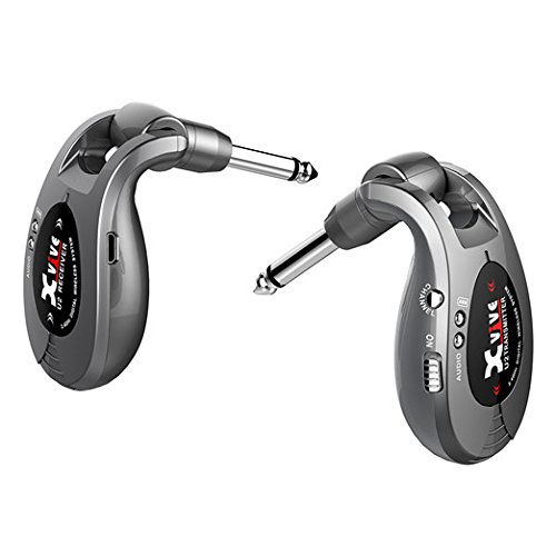 Sistema wireless: instrumento Xvive U2 Gris