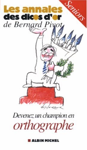 couverture de : Devenez un champion en orthographe