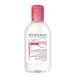 Bioderma Sensibio H2O Ar Anti Redness Make Up Removal Micelle Solution 250ml