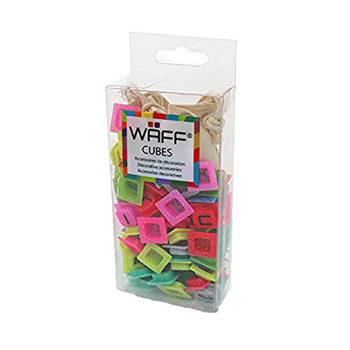 WAFF Cubes Color Clips