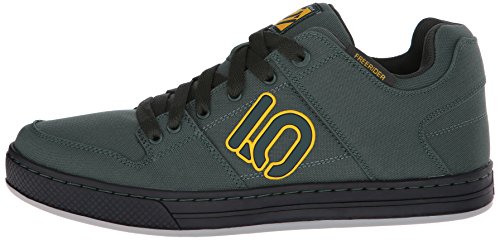 Five Ten MTB-Schuhe Freerider Canvas Myrtle Grün - 5