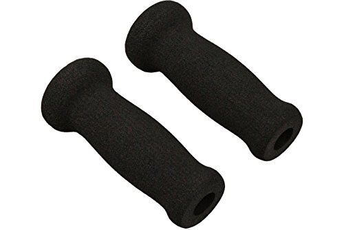 Jd Bug originale Street Grips en mousse Noir