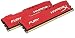 Produktbild Kingston Technology HX313C9FRK2/8 - 8GB 1333MHZ DDR3 CL9 DIMM - (KIT OF 2) HYPERX FURY RED SERIES