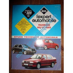 Download Golf III - Vento Revue Technique Volkswagen Download Golf III - Vento Revue Technique Volkswagen