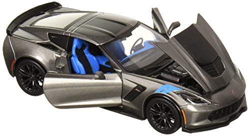 Bburago Maisto France - Corvette Grand Sport 1/24 - Couleur aléatoire