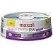 MAX634046 - Maxell 4x DVD RW Media RS.3938.00