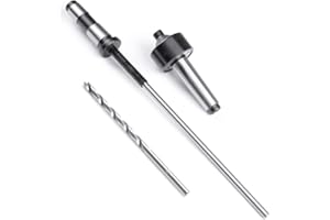 NAGU Outils de tournage, stylo de travail du bois avec économiseur de mandrin, 2 m