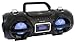 Produktbild Majestic AH 234BT Bluetooth-Ghettoblaster Stereoradio schwarz