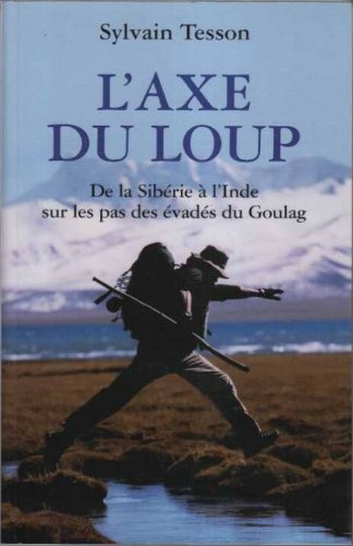 couverture de : L'axe du loup