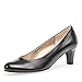 Produktbild Gabor Shoes Damen Basic Pumps, (Schwarz 37), 36 EU