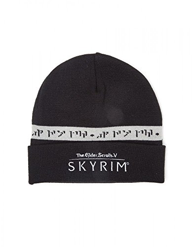 Preisvergleich Produktbild Skyrim - Fus Ro Dah - Mütze / Beanie aus 100% Acryl