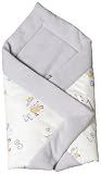 Linden 10982 - Winter-Einschlagdecke 75 x 75 cm Design Sleepy Lamb