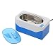 Produktbild Decdeal 400ml Ultraschallreiniger Ultraschallreinigungsgerät für Reinigung von Brille CDs Schmuck Uhren