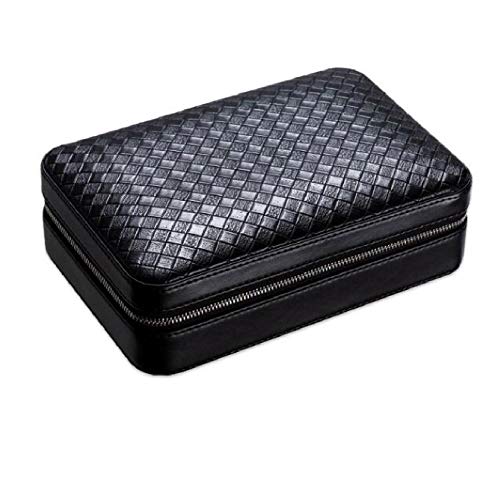 Preisvergleich Produktbild Werteyytu Zigarren-Humidor-Reise-tragbarer Luftbefeuchter-Feuchtigkeitskabinette... Ka