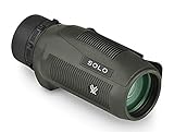 monokulare doppelbilder hornhautverkrümmung Augenabstand: 18, 0 mm Vortex Optics Monocular, Schwarz, 8x36