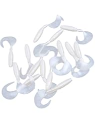 Esche cucchiaino Esche e insetti XQxiqi689sy Barca Mare Pesca Trolling Protezione subacqueo plastica Diving Board con Sinker