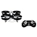 Produktbild JJR / C H36 Mini Drone Makro UFO RC Quadcopter 2.4G 4CH RC Drone 6 Axis Gyro Kopflos CF Modus Ein Schlüssel Rückkehr Modus RTF / 3D Flip