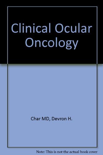 Preisvergleich Produktbild Clinical Ocular Oncology