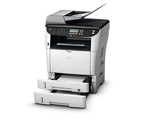 Ricoh SP 3510SF-BW Monochrome Multi Function Laser Printer RS.16992 (52.00% Off) - Amazon