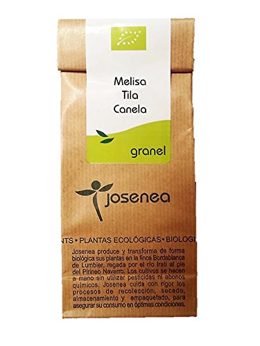 Josenea Melisa Tila Canela Bolsa 25Gr. 1 Unidad 100 g