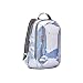 Produktbild HORIZN STUDIOS Gion Backpack | Business Laptop Rucksack | Wasserabweisend | Silber (Cosmic Halo, S)