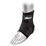  Zamst A1/Left -, color negro, talla FR: Left - XL