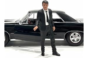 American Diorama Gentlemen's Club Figura 3 per modellini in scala 1:18