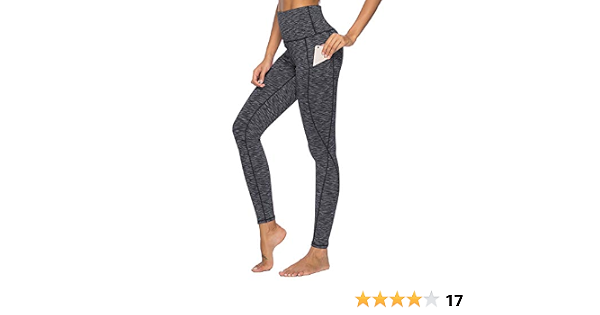 MOSHENGQI Womens Workout Leggings High 