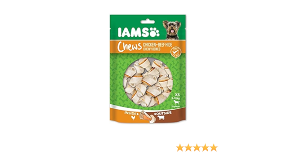 iams chews
