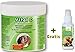 Produktbild Biocin Vital C & Insektenschutz | für Hunde im jagdlichen Einsatz | Vitalität + Aussehen + Leistung | 350g | höchst fein 50µm Pulver | mineralische Nahrungsergänzung