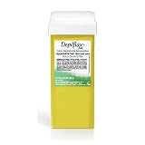 cera roll on depilflax Contenido: 110 ml. Cartucho Roll-on Cera Depilatoria Depilflax Natural