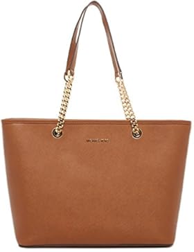 Michael Kors Damen Jet Set Travel Chain Tasche