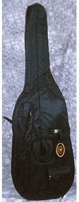 TKL A4404  Deluxe 1/2 Upright Bass Gigbag