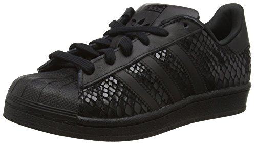 adidas superstar weiß glänzend